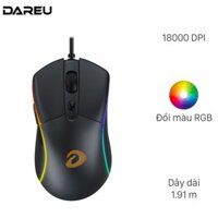 Chuột Có dây DareU A960