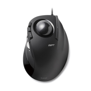 Chuột có dây Elecom M-DT1URBK