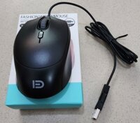 Chuột có dây FD 3600N Fashion Wired Mouse mẫu mới siêu tiện lợi [BH 1 Năm]