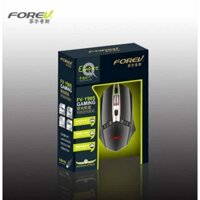 Chuột có dây FOREV FV-Y90S Gaming chính hãng [BH 1 năm]