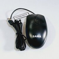 Chuột có dây Game SAMA G200 Luminous Gaming Mouse (Chính hãng chất lương)