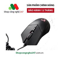 Chuột Có dây Gaming MSI Clutch GM08 Đen