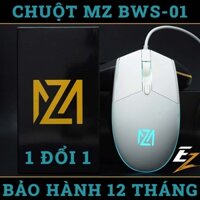 CHUỘT CÓ DÂY GAMING MZ BWS - 01 | EZPC