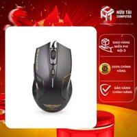 Chuột có dây Gaming NEWMEN N5000S (LED, Silent switch )