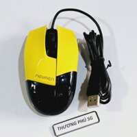 Chuột có dây Gaming Optical Mouse NEWMEN G10 (Đầu cắm USB, dây dài 1.6M) / Chính hãng