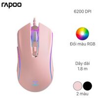 Chuột Có dây Gaming Rapoo V25S