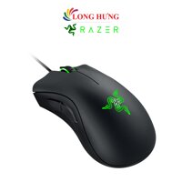 Chuột có dây Gaming Razer DeathAdder Essential - Hàng chính hãng - Đen