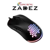 Chuột có dây Gaming Zadez G-153M - Hàng chính hãng