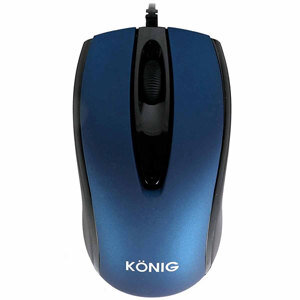 Chuột có dây KONIG KM816