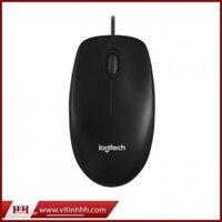 CHUỘT CÓ DÂY LOGITECH B100 NEW