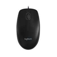 Chuột Có Dây Logitech B100