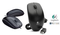 Chuột có dây Logitech B100