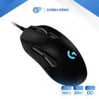 Chuột có dây Logitech G403 Hero Gaming - hàng chính hãng
