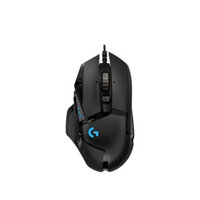 Chuột có dây Logitech G502 HERO Gaming