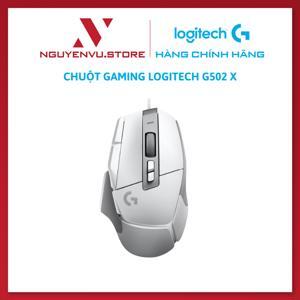 Chuột có dây Logitech G502X
