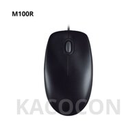 CHUỘT CÓ DÂY LOGITECH M100R