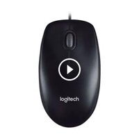 Chuột Có Dây Logitech M100r