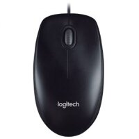 Chuột có dây Logitech M100r
