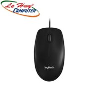 Chuột có dây Logitech M100r