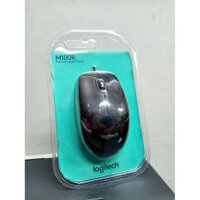 Chuột có dây Logitech M100R