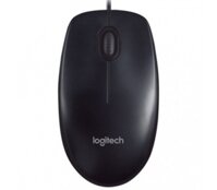 Chuột có dây Logitech M90