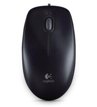 Chuột có dây Logitech Mouse M100r