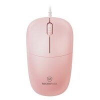 Chuột có dây MicroPack OPTICAL SILENT M-105