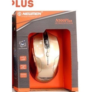 Chuột có dây Newmen N500 plus