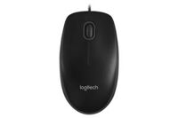 Chuột Có dây Optical Logitech B100