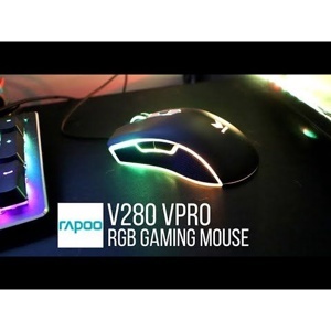 Chuột có dây Rapoo V28S