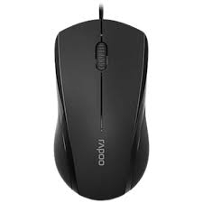 Chuột có dây Silent Rapoo N1200