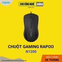 Chuột Có Dây Silent Rapoo N1200