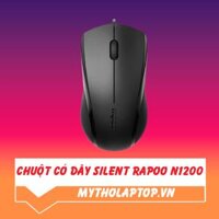 Chuột Có dây Silent Rapoo N1200