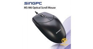 Chuột có dây SingPC MS-M6