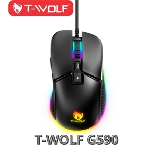 Chuột có dây T-Wolf G590