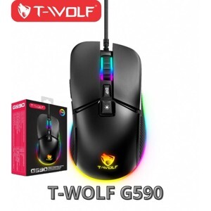 Chuột có dây T-Wolf G590