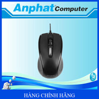 Chuột Có dây Targus U660 USB Optical Mouse  AMU660AP-50  - Hàng Chính Hãng