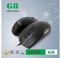 Chuột có dây Vision G8 1500DPI