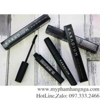 Chuốt Cong Mi Cực Đỉnh Karadium On The Top Fiber Mascara