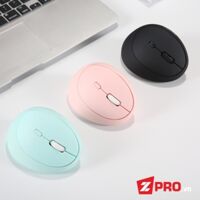 Chuột Công Thái Học Dareu LM158D (Bluetooth + 2.4ghz)