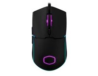 Chuột CoolerMaster CM110 RGB Black