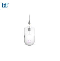 Chuột CoolerMaster MM712 White Matte