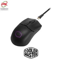 Chuột CoolerMaster MM712 Hybird Wireless Mouse Black Matte (Màu Đen Mờ)