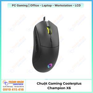 Chuột Coolerplus X6