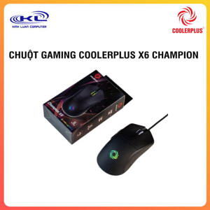 Chuột Coolerplus X6