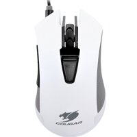 Chuột Cougar 500M Optical Gaming USB Trắng