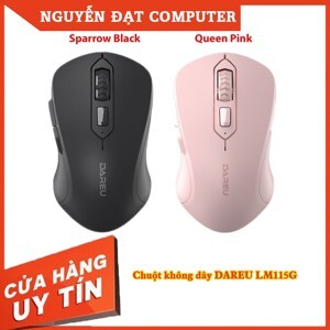 Chuột Dare-U LM115G Multi Wireless