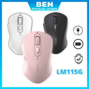 Chuột Dare-U LM115G Multi Wireless