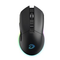 Chuột DareU EM901 RGB Wireless Black