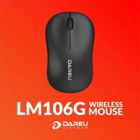 Chuột DareU LM106G Không Dây